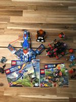 Lego Nexo Knights 70311, 70313, 70320 Hannover - Nord Vorschau