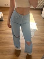 Hellblaue süße zerissene Sommerjeans Baden-Württemberg - Konstanz Vorschau