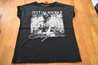 s Oliver T Shirt Justin Bieber schwarz Gr. 164 Nordrhein-Westfalen - Uedem Vorschau