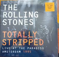 The Rolling Stones „Totally Stripped“ Orange Vinyl Niedersachsen - Oldenburg Vorschau