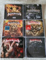 Hatebreed - 6 CDs Niedersachsen - Buxtehude Vorschau