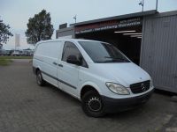 Mercedes-Benz Vito Kasten 111 CDI lang Dithmarschen - Lohe-Rickelshof Vorschau