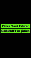 Pizza Taxi Fahrer Vollzeit Gesucht Nordrhein-Westfalen - Jülich Vorschau