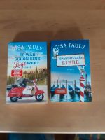 2x GISA PAULY,  pro Taschenbuch 3 Euro Baden-Württemberg - Appenweier Vorschau