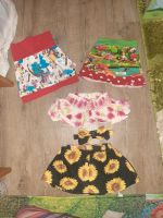 4 Babyröcke für Mädchen ab Größe ca 62 Handmade u.Set Berlin - Zehlendorf Vorschau