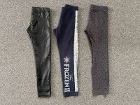 3 Leggings H&M, Größe 122/128 Berlin - Pankow Vorschau