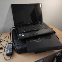 Laptop + Laptopkühler und Tasche Sachsen - Bautzen Vorschau