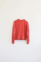 NA-KD Pullover hellrot Basic Cotton S 36 Bayern - Münchberg Vorschau