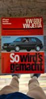 So wird's gemacht Buch VW Golf / Jetta Sachsen - Mittweida Vorschau