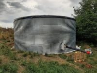 Wassersilo Wassertank Bewässerung bis 2 Mio. Liter günstig Bayern - Schrobenhausen Vorschau
