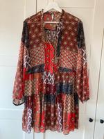 Mango Bluse Kleid Blusenkleid Tunika paisley bunt Gr. M Nordrhein-Westfalen - Verl Vorschau