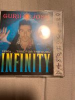 CD Guru Josh Infinity Bayern - Regensburg Vorschau