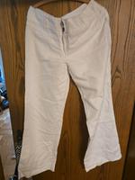 Damenhose weiß Gr.44 Rheinland-Pfalz - Meudt Vorschau