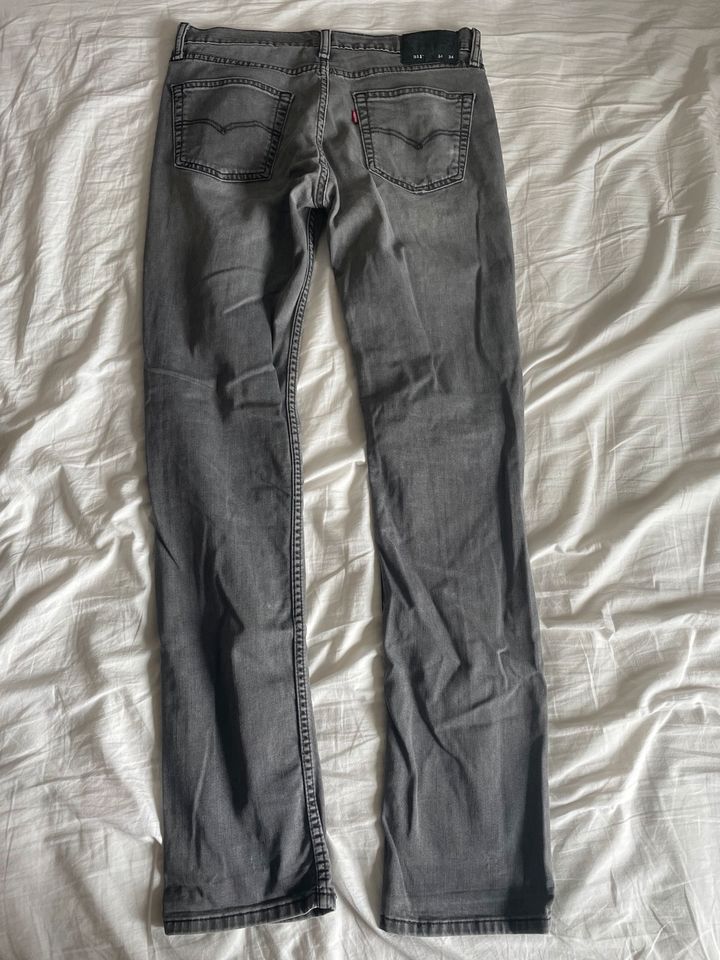 Levi’s 511 Herren Jeans Hose in Hemer