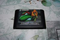 Teenage Mutant Hero Turtles Tournament Fighters Sega Mega Drive Brandenburg - Zossen-Wünsdorf Vorschau