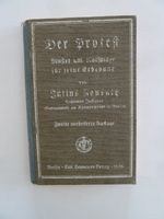 Der Protest -Muster und Ratschläge- von Julius Rausnitz Baden-Württemberg - Michelbach an der Bilz Vorschau