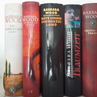 Barbara Wood - Sammlung 18 Bücher Baden-Württemberg - Donaueschingen Vorschau