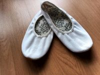 Turnschläppchen Balettschkäppchen Gymnastikschuhe Barfußschuhe vo Bayern - Augsburg Vorschau