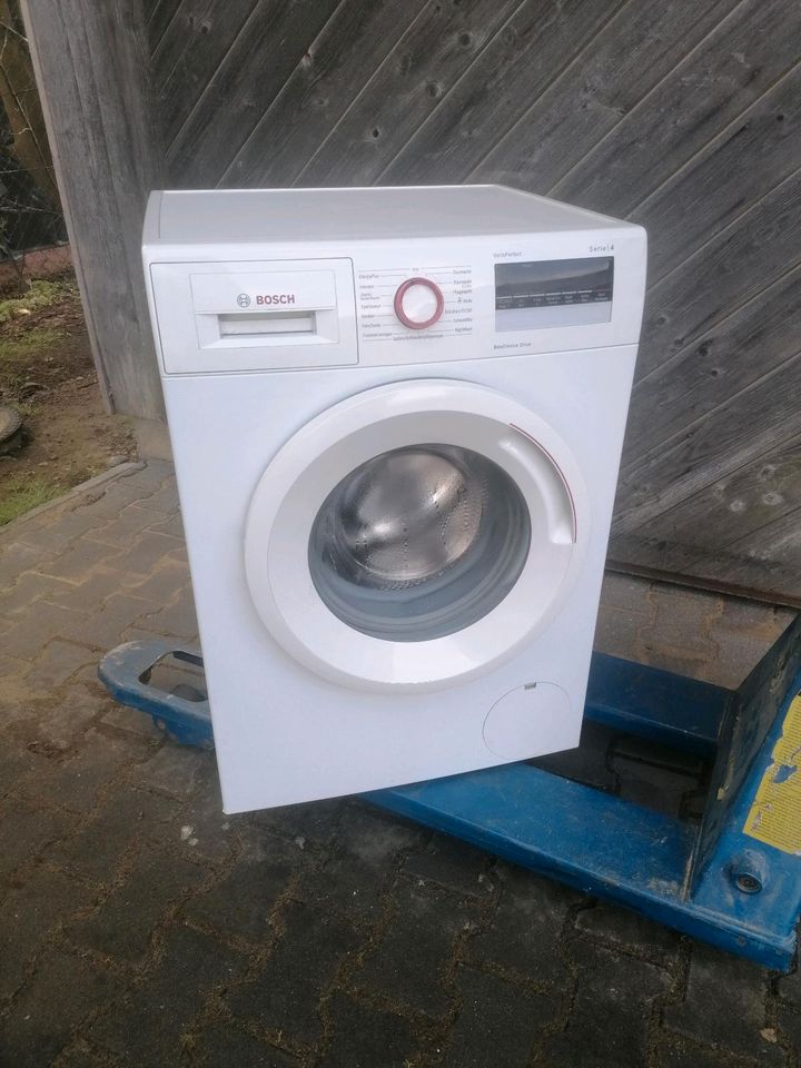 Bosch vario perfect Serie 4 Waschmaschine in Schorndorf