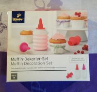 Tchibo Muffin Cupcake Dekorier Set backen *NEU* Leipzig - Volkmarsdorf Vorschau