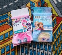 2 leggings frozen/My little pony 92/98neu Bayern - Rosenheim Vorschau