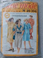 Neue Mode Umstandsmode Kleid Schnittmuster Gr.36-48 M20394 Nordrhein-Westfalen - Altenberge Vorschau