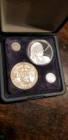 Niederländische Gulden-Münzen in Box p.p Nordrhein-Westfalen - Rheine Vorschau