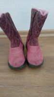 Winterstiefel rosa pink 25 Bayern - Ettringen Vorschau