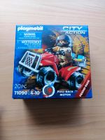 Playmobil City Action 71090 Feuerwehr-Speed Quad Baden-Württemberg - Neulußheim Vorschau