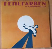 Fehlfarben-Fehlfarben Vinyl EP Top Zustand New Wave Bochum - Bochum-Süd Vorschau