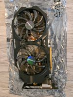 Gigabyte Windforce GTX 760  Grafikkarte Hessen - Lampertheim Vorschau