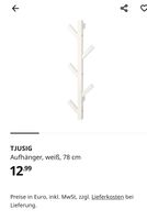 Ikea Tjusig Garderobe neu originalverpackt Niedersachsen - Rosdorf Vorschau