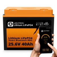 Liontron 24V 40AH Lithium Akku, 7 Jahre Garantie, NEU Schleswig-Holstein - Bad Segeberg Vorschau