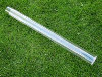 Kunststoffrohr - Plexiglas / Acrylglas - Ø 75/80 x 985 Nordrhein-Westfalen - Dormagen Vorschau