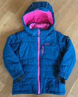 Kamik Winterjacke blau/pink Größe 110 Pankow - Weissensee Vorschau