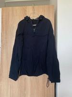 Dünne lässige Bluse mit Kapuze dunkelblau xs 34 yaya Sachsen - Döbeln Vorschau