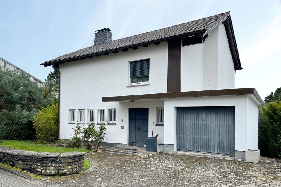 Wohnen mit Weitblick: Entdecken Sie Ihr Traumhaus in ruhiger Wohnlage im Dortmunder Süden! in Dortmund