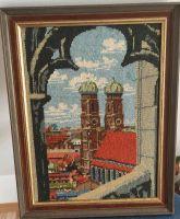 Gobelinbild ," Frauenkirche" München Bayern - Beilngries Vorschau