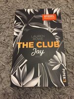 Taschenbuch The Club Lauren Rowe Joy 4. Band Bestseller Schleswig-Holstein - Lübeck Vorschau