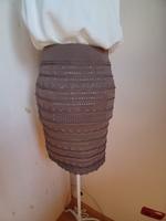 Orsay Strickrock Minirock braun S Bayern - Miesbach Vorschau
