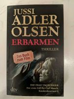 Jussi Adler Olsen*ERBARMEN*Toller Thriller Nordrhein-Westfalen - Wesel Vorschau