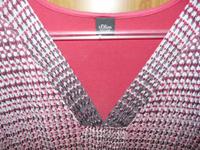 S. Oliver BLACK LABEL, Maxikleid mit Ethnomuster, Gr. 42, NEU Nordrhein-Westfalen - Hürth Vorschau