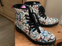 Neu!!! Geox Disney Princess Stiefel Schuhe Gr.38 mit Etikett Dresden - Cotta Vorschau