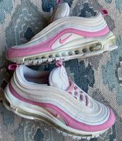 Nike WMNS Air Max 97 Essential White Pink Lady Sneaker 37,5 rar Berlin - Lichtenberg Vorschau