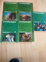 5x Schulbücher Learning Englisch, Ausgabe Bayern Bayern - Breitengüßbach Vorschau