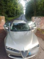 Alfa Romeo 159 1.9 JTS 16V Progression Progression Saarbrücken-Mitte - St Johann Vorschau