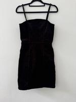 H&M Cord-Kleid schwarz, Größe 38 Nordrhein-Westfalen - Much Vorschau