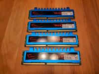8 GB (4x2) DDR3 1600 Mhz G.SKILL Ripjaws Schleswig-Holstein - Medelby Vorschau