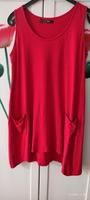 Rotes Ärmelloses Kleid Gr.40/42  "Bonprix" Berlin - Lichtenberg Vorschau