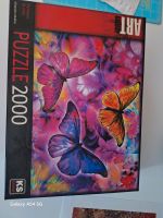 Art Gallery Puzzle 2000 Teile Saarland - Wadern Vorschau